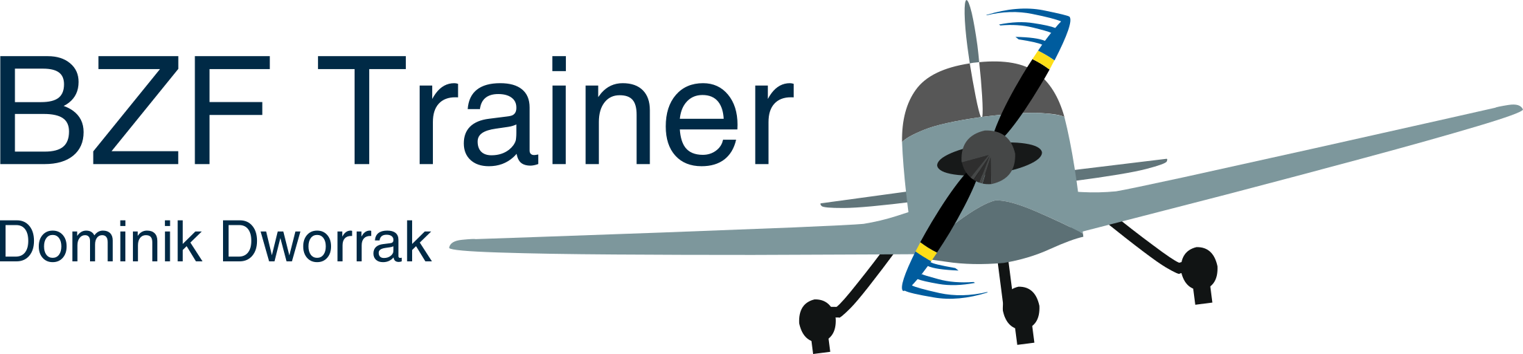 BZF Trainer Logo