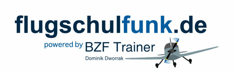 Flugschulfunk Logo